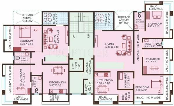 Images for Cluster Plan of Horizon Veronica