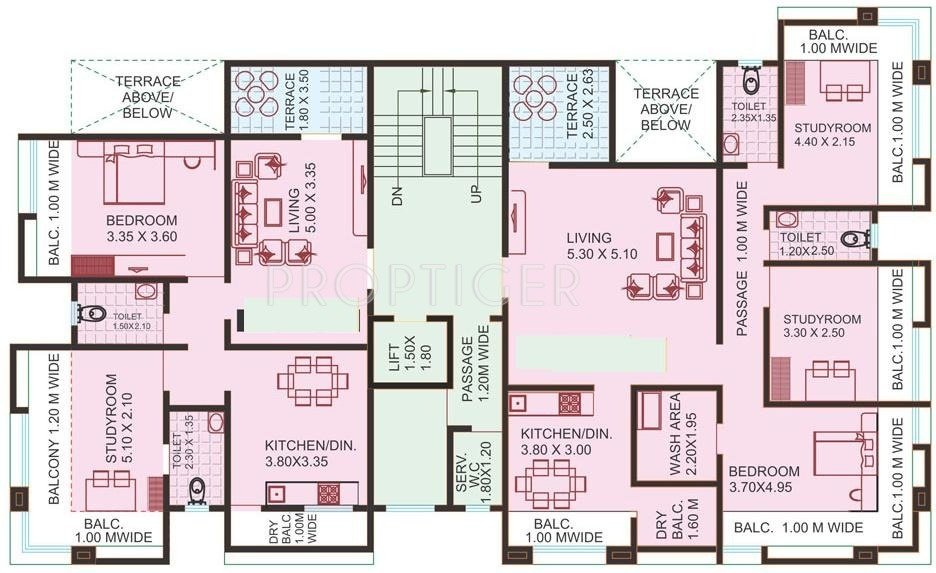 Images for Cluster Plan of Horizon Veronica