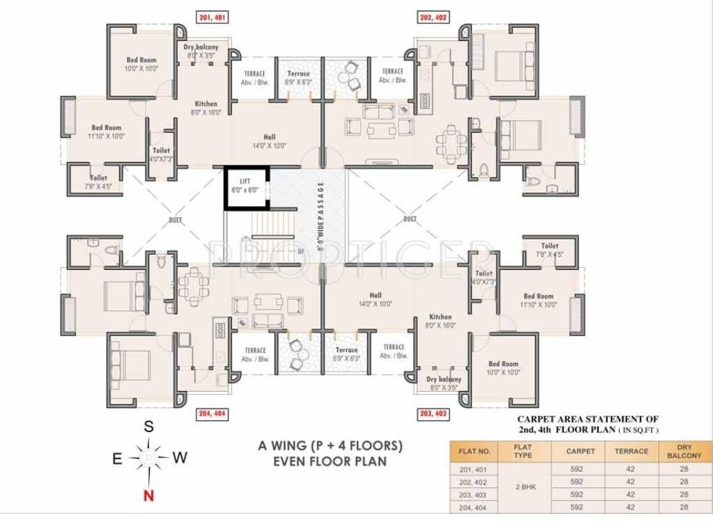 Images for Cluster Plan of Dreams Rakshak