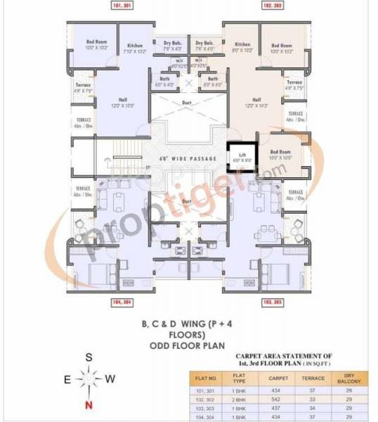 Images for Cluster Plan of Dreams Rakshak