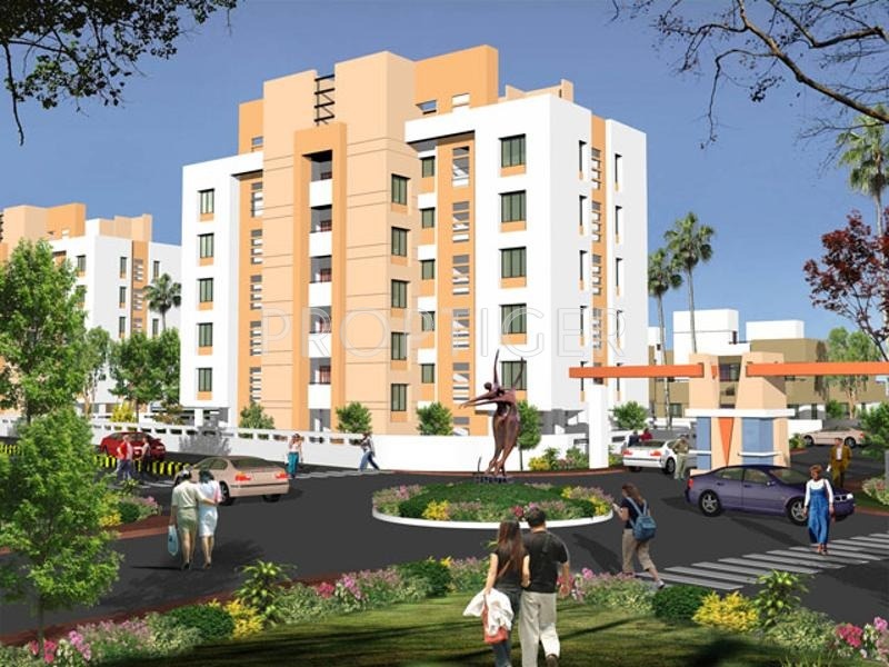 Images for Elevation of Vishhram Daffodils