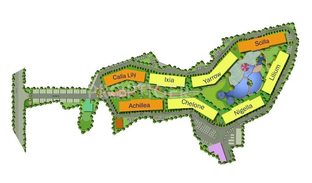 Images for Layout Plan of Silvex Discover Condos