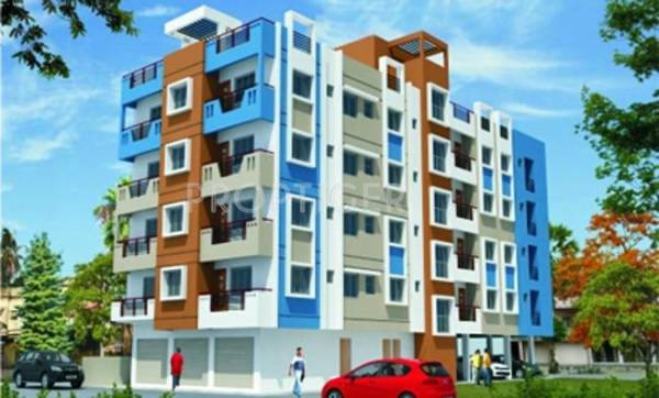 Images for Elevation of Vasundhara Minati Mansion