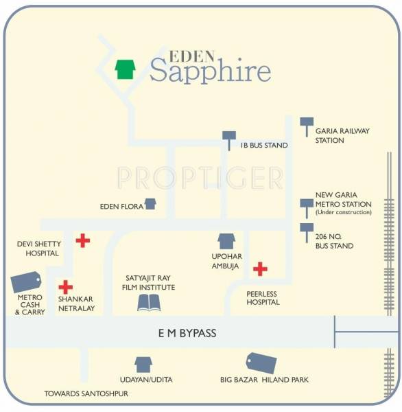 Location Plan Eden Group Ambience Location Plan