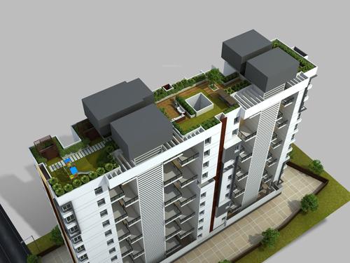  sukhniwas Images for Elevation of Ravetkar Sukhniwas