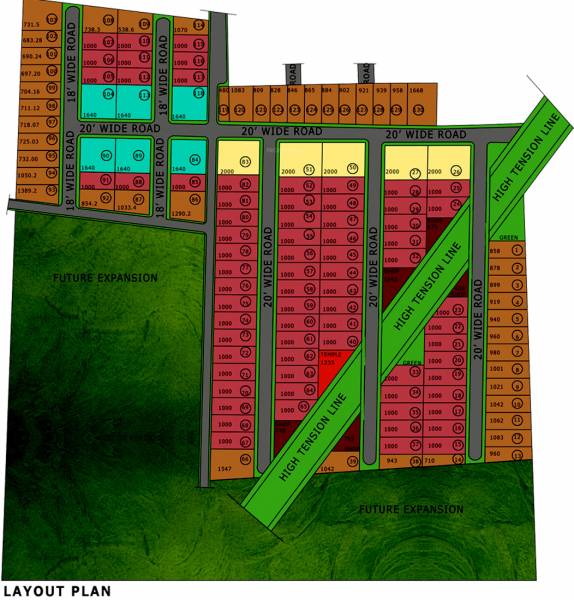 Images for Layout Plan of Asian Developers Mahadevpuram 2 Images for Layout Plan of Asian Developers Mahadevpuram 2