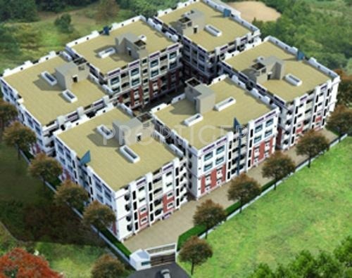 Images for Elevation of Basu And Hazra Rupasi Abasan