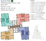 Images for Cluster Plan of Eden City Group Eden City Maheshtala