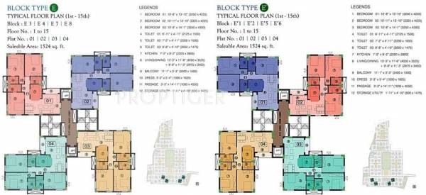 Images for Cluster Plan of Eden City Group Eden City Maheshtala Images for Cluster Plan of Eden City Group Eden City Maheshtala