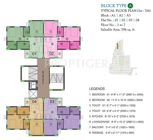 Images for Cluster Plan of Eden City Group Eden City Maheshtala Images for Cluster Plan of Eden City Group Eden City Maheshtala