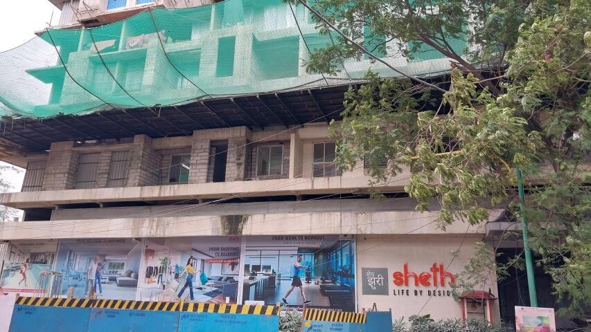 zuri Construction Status June 25