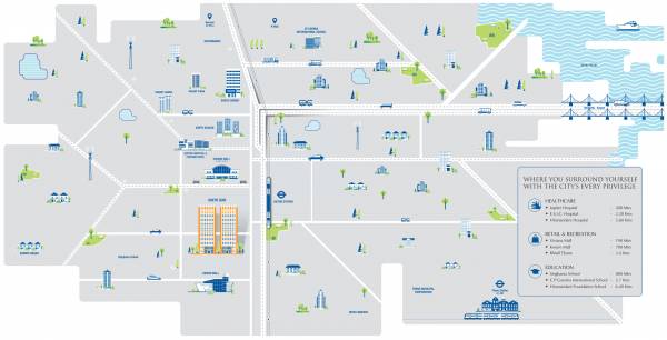 Location Plan zuri Location Plan