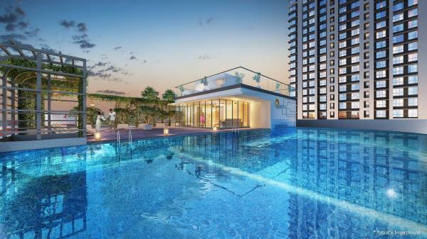 Swimming Pool zuri Swimming Pool