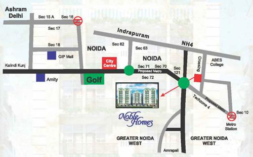 Images for Location Plan of Arsh Noble Homes noble-homes Images for Location Plan of Arsh Noble Homes