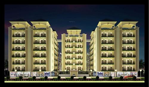 Images for Elevation of Arsh Noble Homes noble-homes Images for Elevation of Arsh Noble Homes