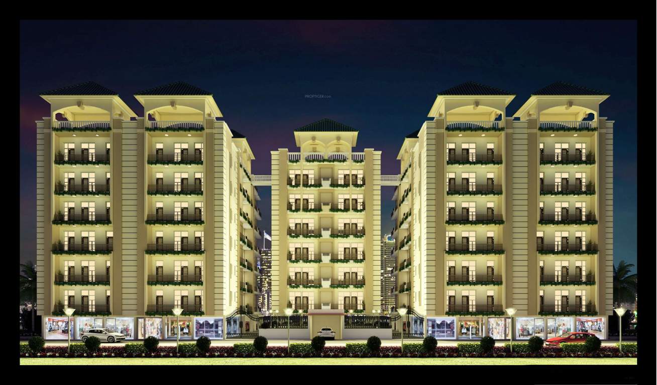 noble homes Images for Elevation of Arsh Noble Homes