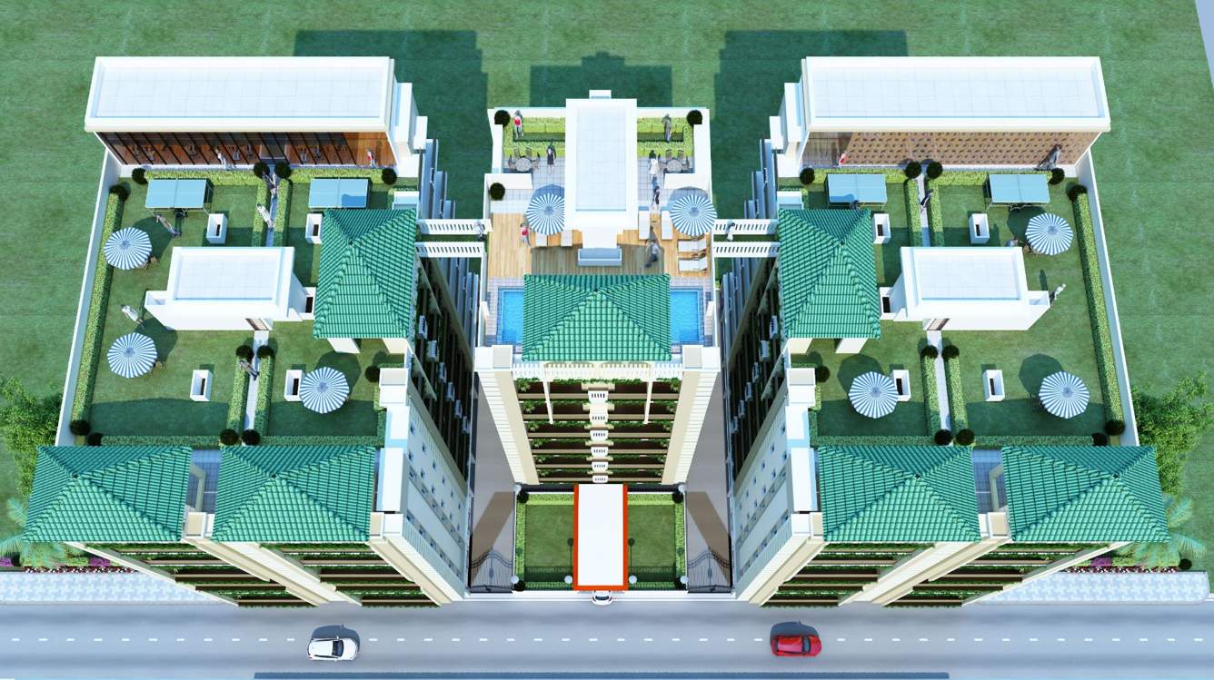 noble homes Images for Elevation of Arsh Noble Homes