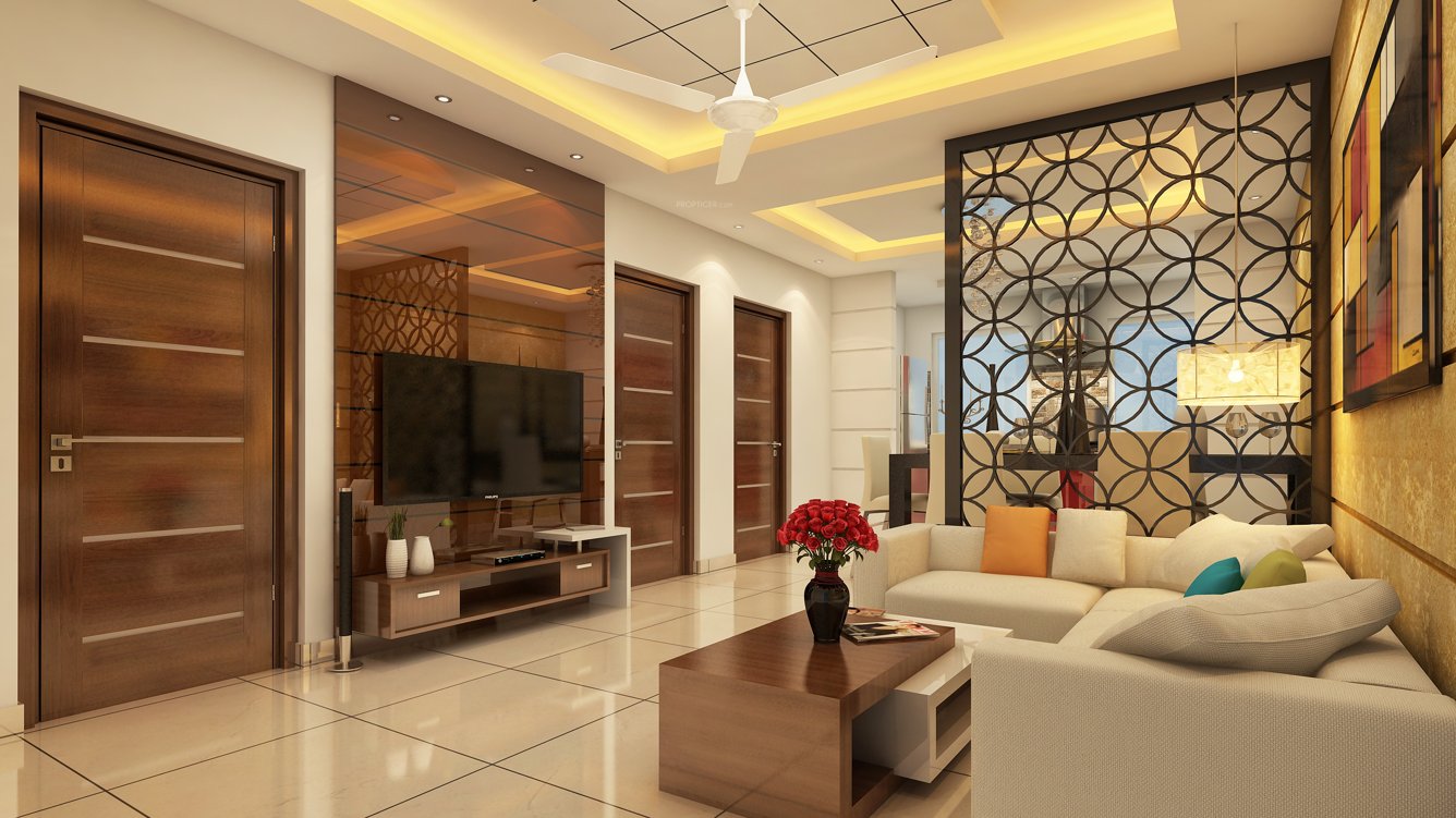 noble homes Living Area