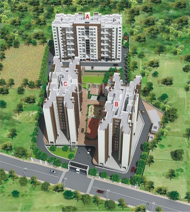 Images for Layout Plan of Bandal Sudatta Sankul