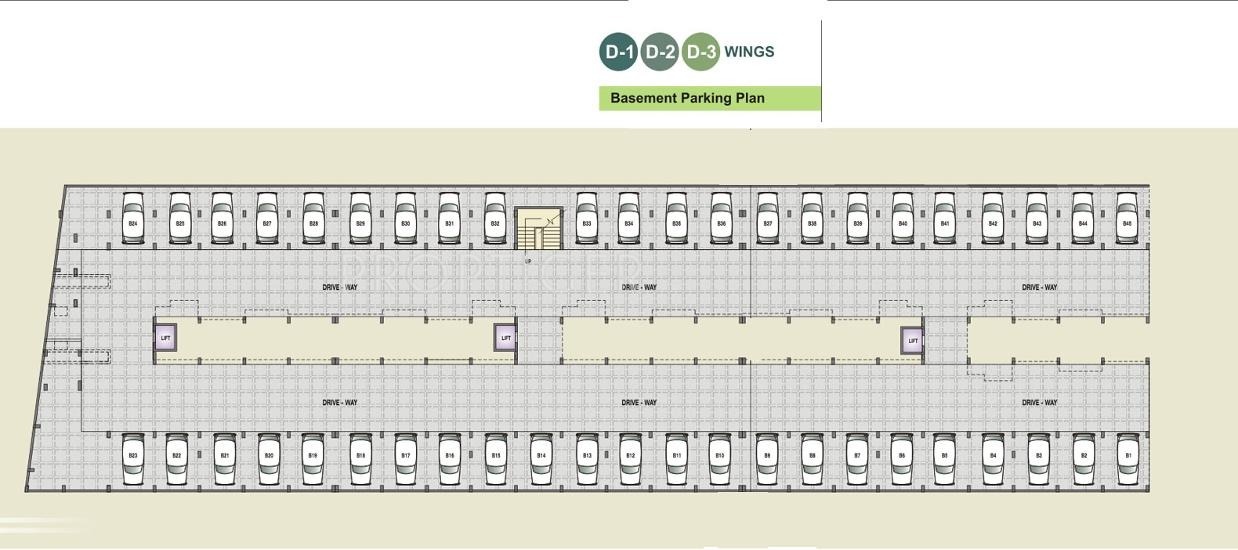 Images for Cluster Plan of Dharmavat Sunder Sankul