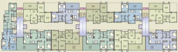 Images for Cluster Plan of Dharmavat Sunder Sankul