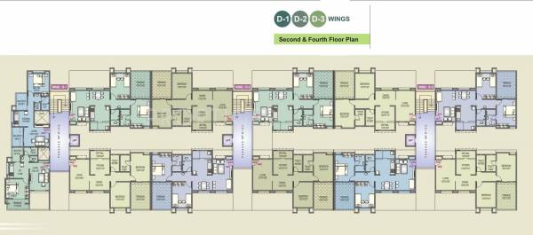Images for Cluster Plan of Dharmavat Sunder Sankul