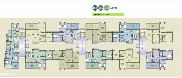 Images for Cluster Plan of Dharmavat Sunder Sankul