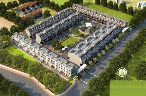 Images for Elevation of Takshashila Raghav Bunglaws