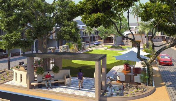 Images for Amenities of Takshashila Raghav Bunglaws