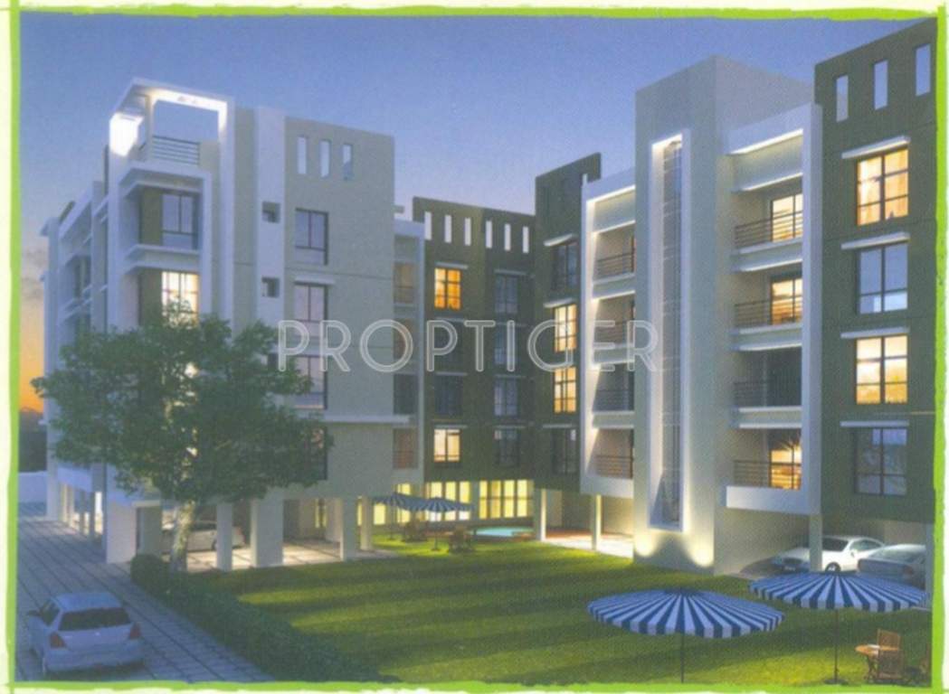 Images for Elevation of Pearl Shivoham Gardenia