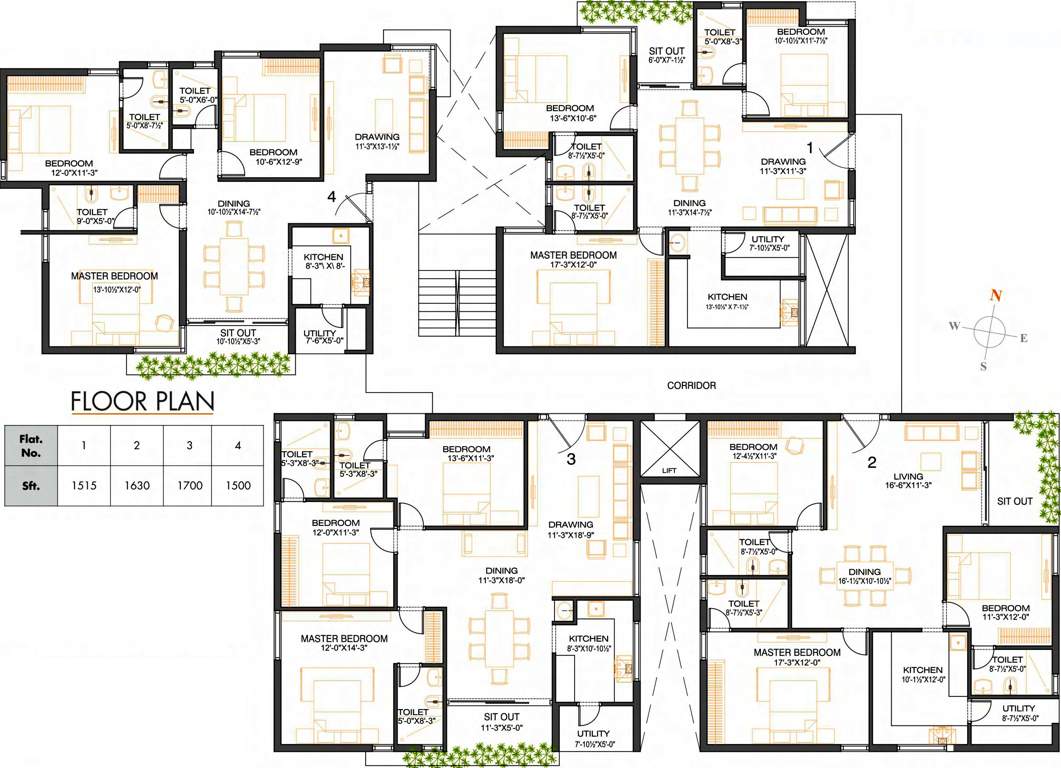 Images for Cluster Plan of Manbhum Kakatiya