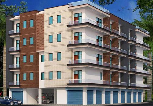 Images for Elevation of Hari Har Apartment Images for Elevation of Hari Har Apartment