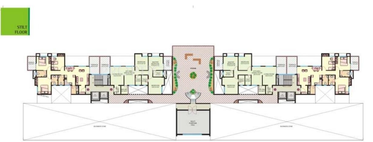 Images for Cluster Plan of ABC Elegance