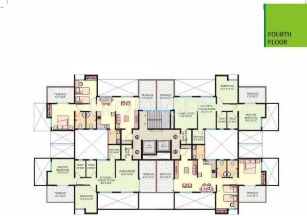 Images for Cluster Plan of ABC Elegance