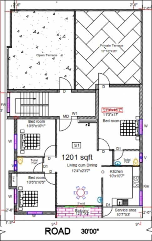Images for Cluster Plan of Rohaan Snowbell 2