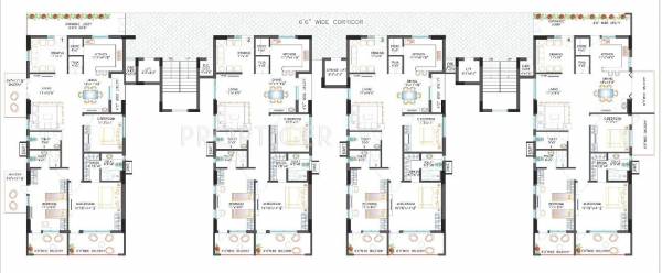 Images for Cluster Plan of Vishal Projects Vishals Srinivasakrupa Images for Cluster Plan of Vishal Projects Vishals Srinivasakrupa
