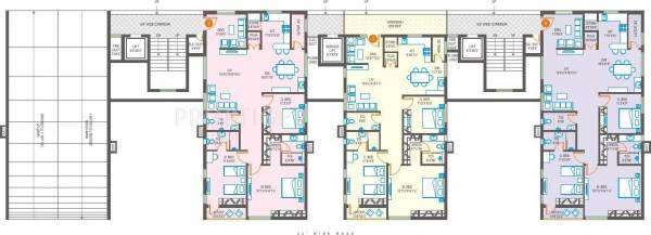 Images for Cluster Plan of Vishal Projects Vishals Srinivasakrupa Images for Cluster Plan of Vishal Projects Vishals Srinivasakrupa