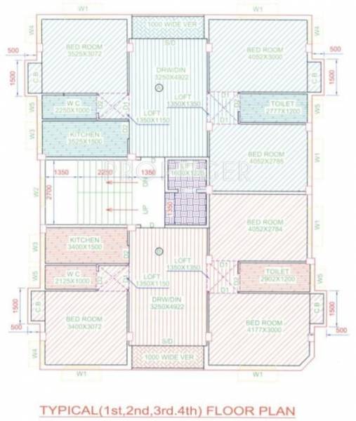 Images for Cluster Plan of RB Jeet Green III