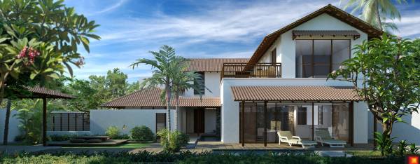 Images for Elevation of Tropicana Villas Phase 1