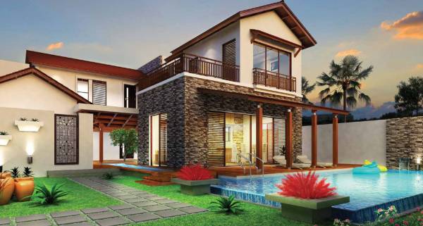 Images for Elevation of Tropicana Villas Phase 1