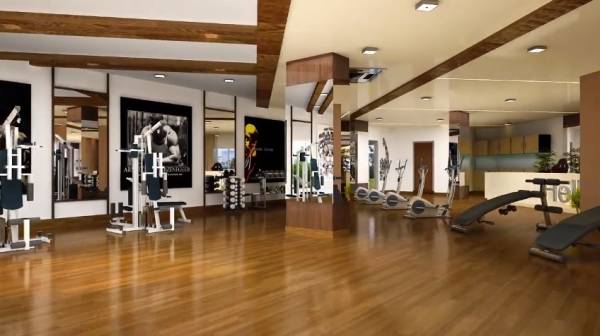 amenities of Nebula Aavaas