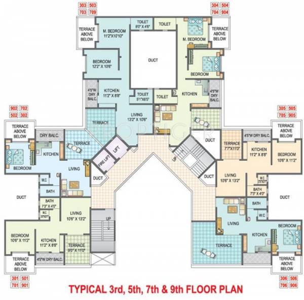 Images for Cluster Plan of Arun Sheth Balaji Paradise Images for Cluster Plan of Arun Sheth Balaji Paradise