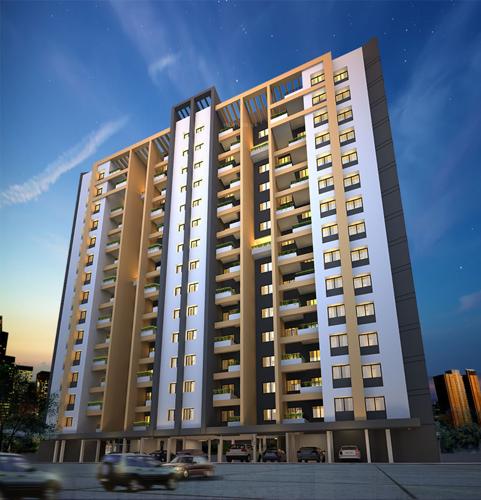 Images for Elevation of Prasad Pyramid County Bhukum Appartment pyramid-county-bhukum-appartment Images for Elevation of Prasad Pyramid County Bhukum Appartment