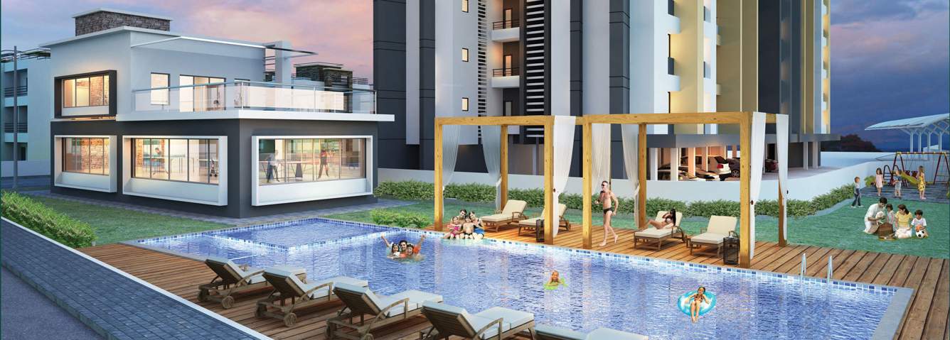  pyramid county bhukum appartment Images for Amenities of Prasad Pyramid County Bhukum Appartment