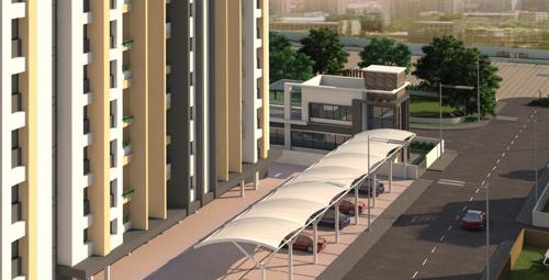  pyramid-county-bhukum-appartment Images for Amenities of Prasad Pyramid County Bhukum Appartment