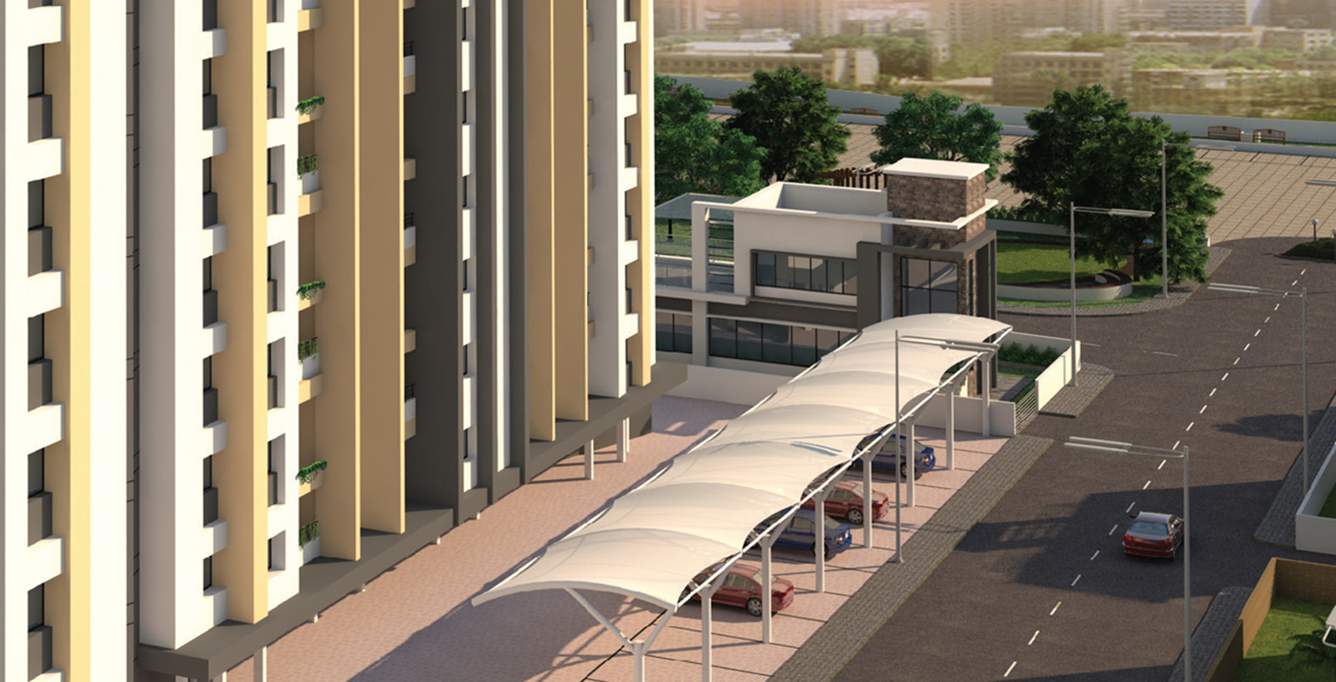  pyramid county bhukum appartment Images for Amenities of Prasad Pyramid County Bhukum Appartment