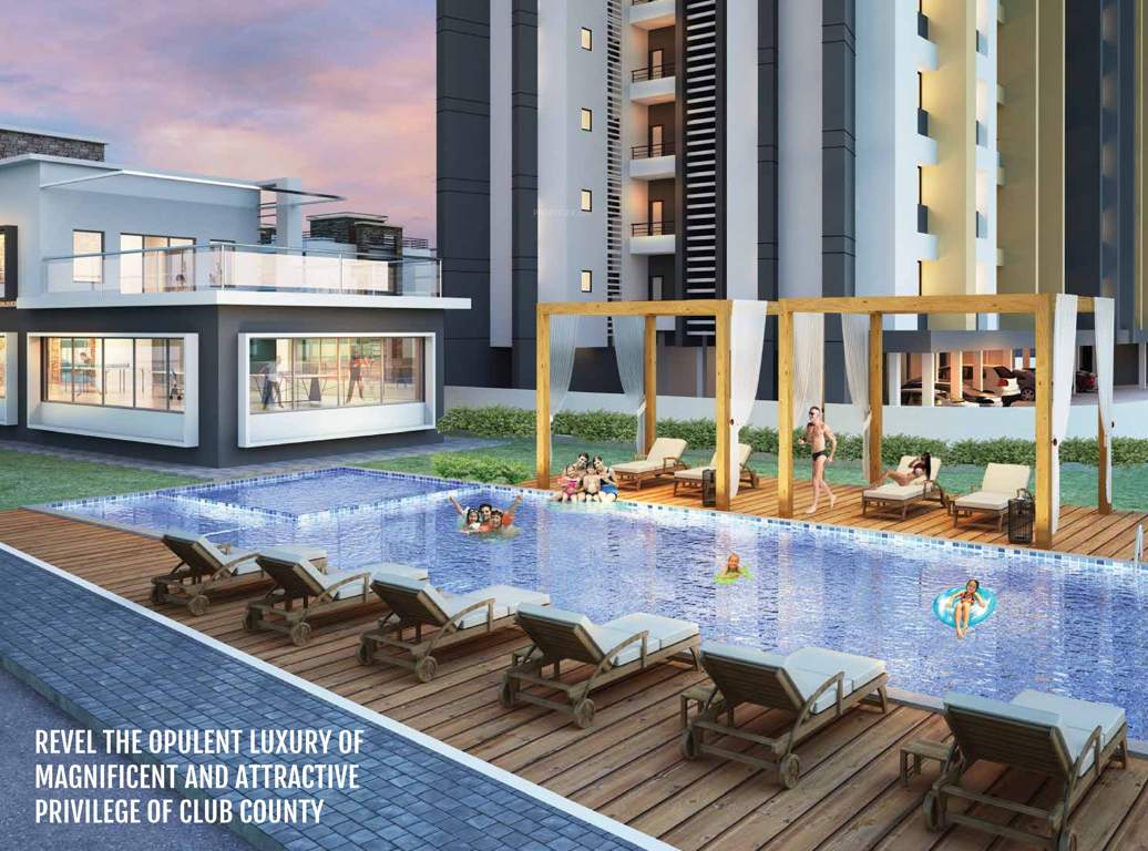  pyramid county bhukum appartment Images for Amenities of Prasad Pyramid County Bhukum Appartment