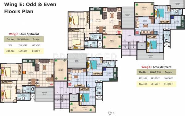 Images for Cluster Plan of Builders Combine Splendour Images for Cluster Plan of Builders Combine Splendour
