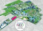  neo-towers Images for Layout Plan of  Amanora Neo Towers