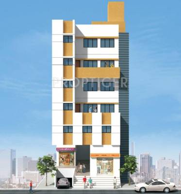 Images for Elevation of Arun Sheth Anika Heights